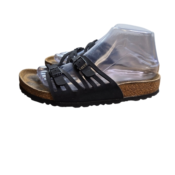 Birkenstock Granada Strappy Sandals Narrow - Picture 2 of 12